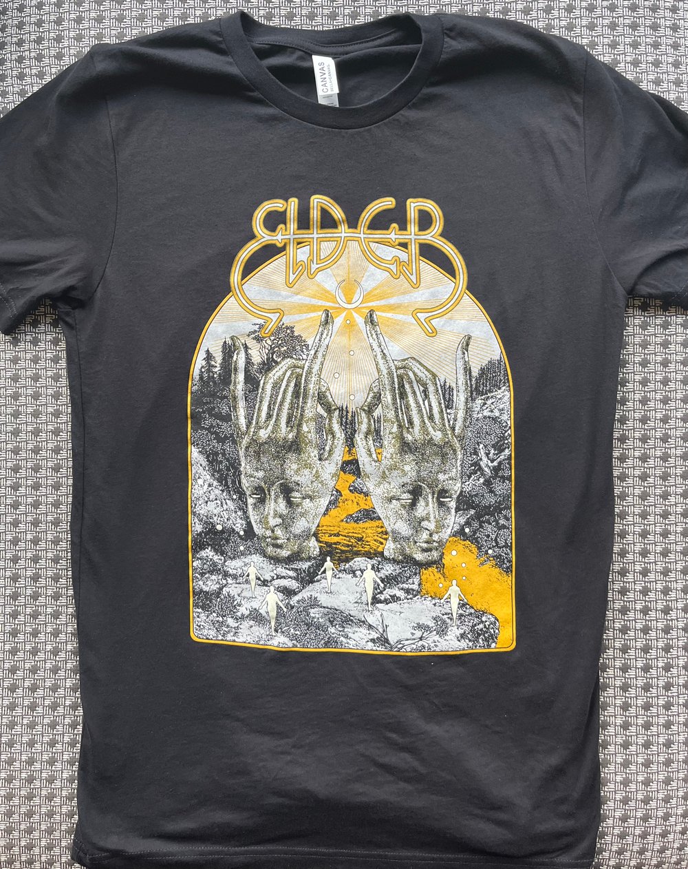 MERGED IN DREAMS T SHIRT
