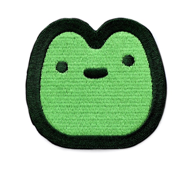 Frog Patch