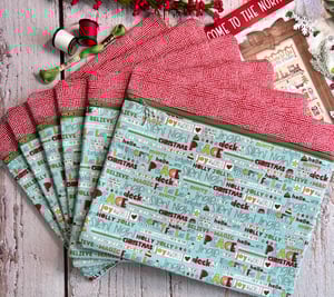 Image of Snowkissed/Duos, Project Bags Or Notion Bags