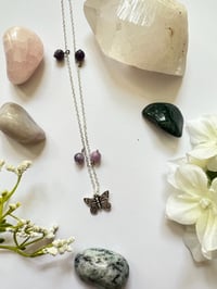 Butterfly Sweetheart Necklace