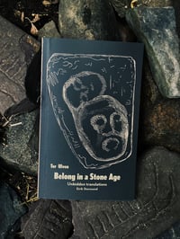 Image 1 of Tor Ulven, Belong in a Stone Age: Unbidden Translations
