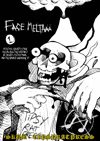 FACE MELTAAA: A FILTHY, CRUSTY ZINE