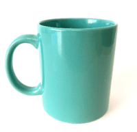 Image of Golden Girls TV Show Coffee Mug - 11 oz. - Miami Mint Color