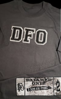 Image 1 of DFO Monogram Tee