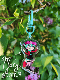 Image 3 of Flower Crown Fairy Charms