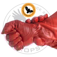 Image 4 of Praetorian Combo (Short Boots and Gloves)