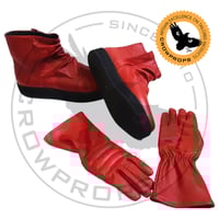 Image 2 of Praetorian Combo (Short Boots and Gloves)