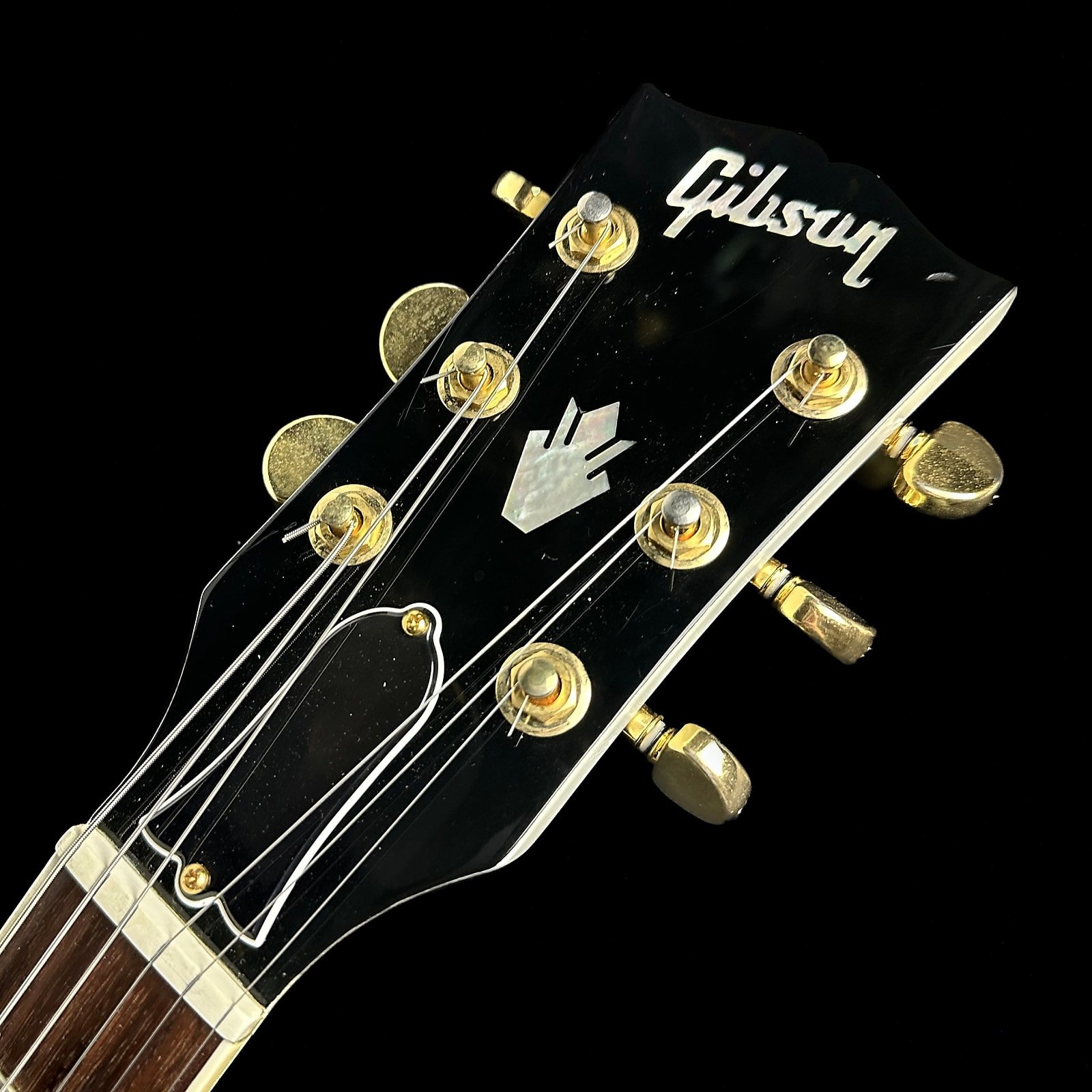 Gibson SG Standard : Gold Series | BARBARIAN ELECTRONICS