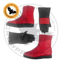 Image 3 of Mando Praetorian Combo (Short Boots and Gloves) 