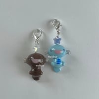 wooper charms ꩜.ᐟ