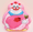 Image of Kuddle Klowns From Outer Space Plush Pillow Doll! Monster Art!