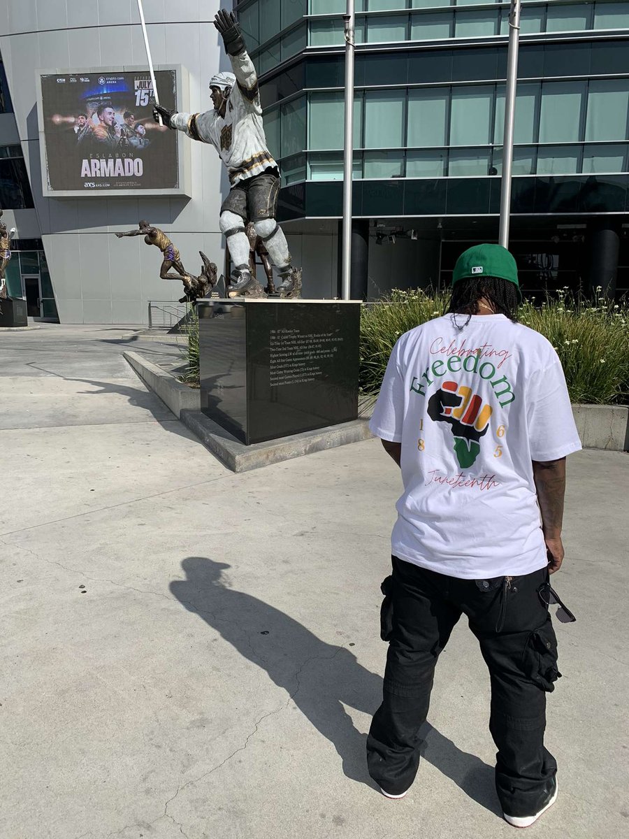 Image of Juneteenth shirts