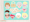 Image of  Golden Girls Illustrated Sticker Set - 1980s TV Show - Pop Culture Inactive