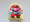 Image of It's-A-Me! Mario Art Pillow! Retro Video Game Art!