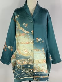 Image 1 of Cool Breeze Oversize Jacket