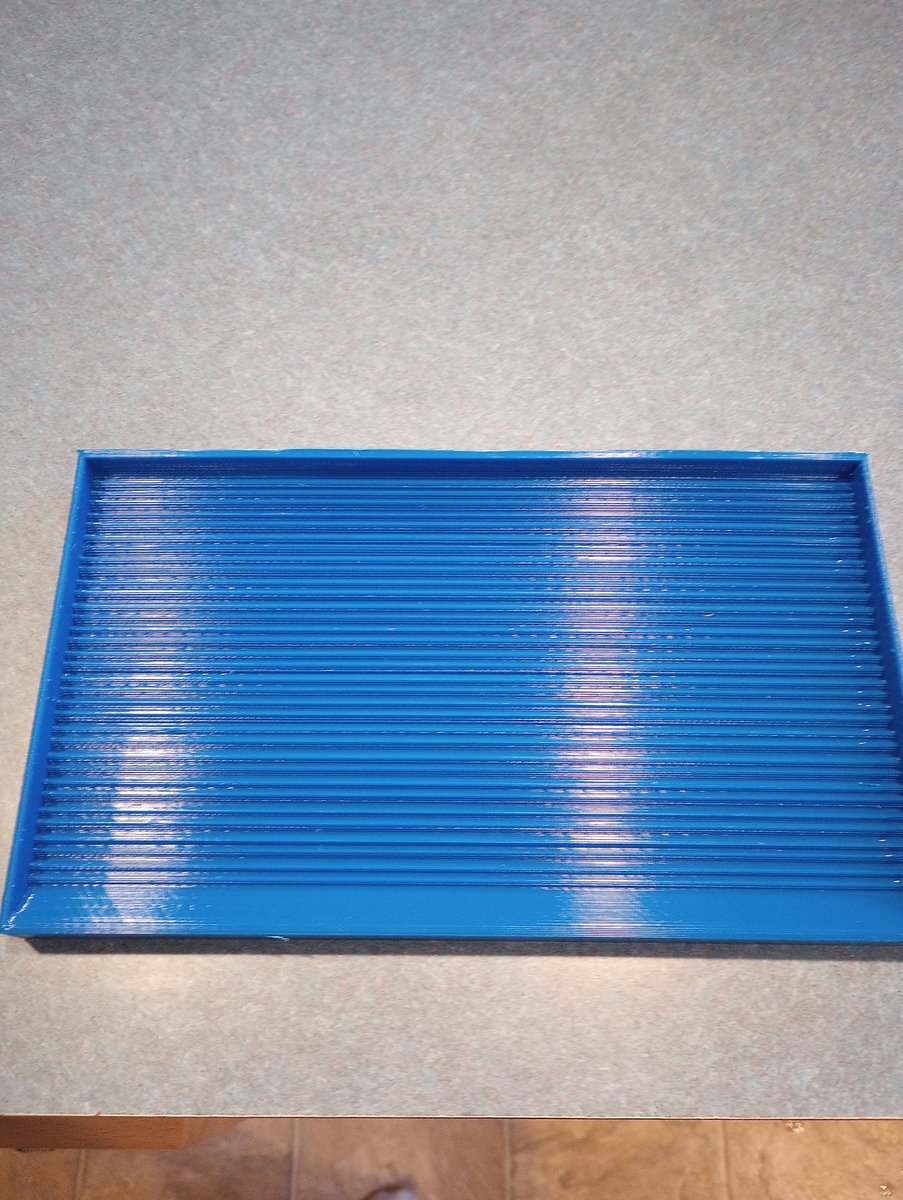 New Extreme Hi Low V Mat Mold PRINTING PROSPECTORS