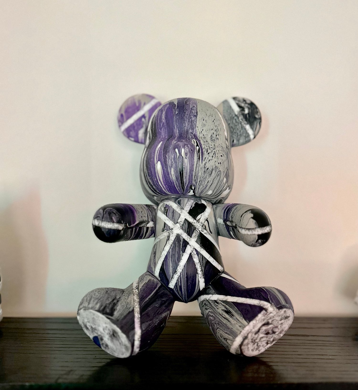 Image of Purple Bear 