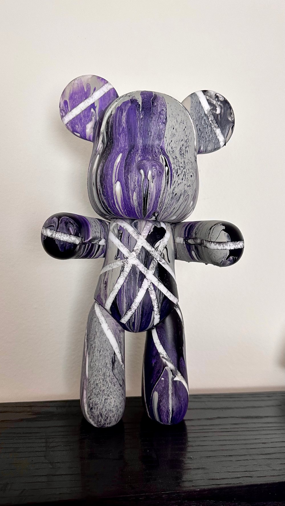 Image of Purple Bear 