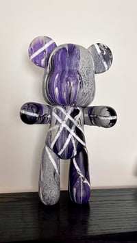 Image 1 of Purple Bear 