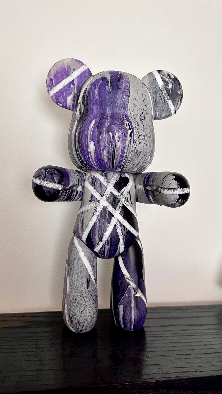 Image of Purple Bear 