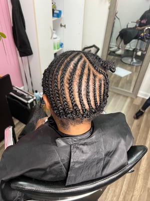 Image of Traditional sew in class DEPOSIT