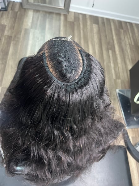 Image of Traditional sew in class DEPOSIT
