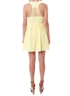 NML Mexican Deams Dress - Lemon