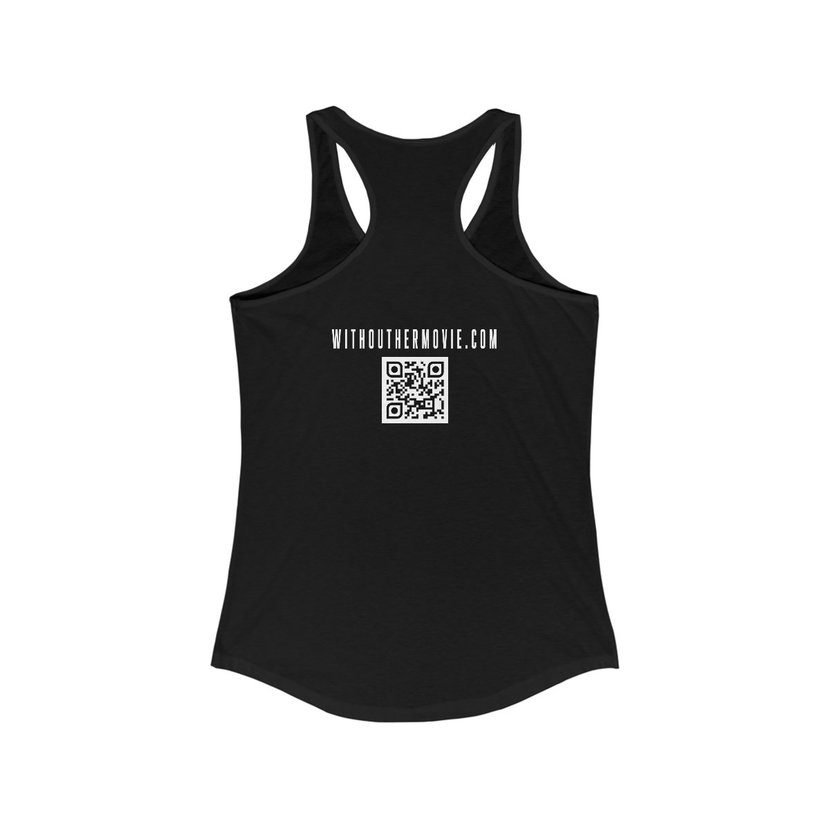 Image of Be The Change Racerback Tank - Empowering Women and Dogs
