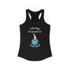 Be The Change Racerback Tank - Empowering Women and Dogs