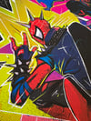 Across the Spidey-verse 18x24