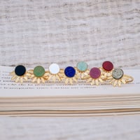 Image 3 of Bague KALÉA Dorée - 8 Coloris