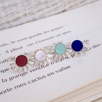 Image 1 of Bague KALÉA Argentée - 4 Coloris