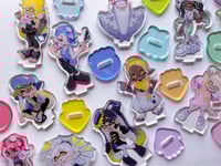 Image 2 of spl character acrylic standees