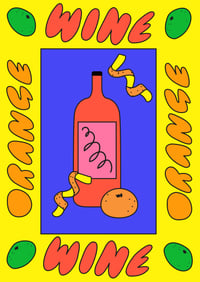 Orange Wine 🍊