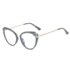 LONSY Reading Glasses Women High Quality 