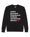 Heavy Goods Trains Sweater 