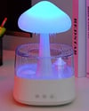 Mushroom Air Humidifier Rain Cloud