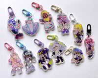 Image 1 of spl character charms