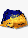 MEN/WOMENNorthwestern Nylon Summertime Shorts (Unisex)