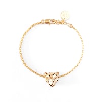 Image 1 of Bracelet FAUVE