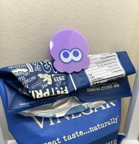 Image 3 of squid & octo bag clips