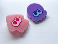 Image 4 of squid & octo bag clips