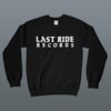 Last Ride - Logo Crewneck