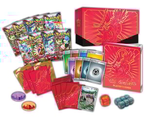 Image of Pokemon Scarlet & Violet: Elite Trainer Box Pair (2x ETBs)