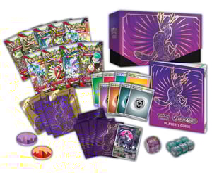 Image of Pokemon Scarlet & Violet: Elite Trainer Box Pair (2x ETBs)