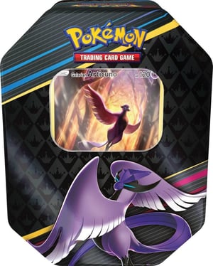 Image of POKÉMON TCG: Crown Zenith Tin Set (3x Tins)