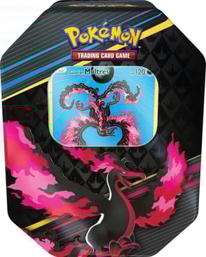 Image of POKÉMON TCG: Crown Zenith Tin Set (3x Tins)