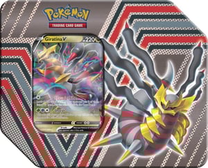 Image of Pokémon TCG: Hidden Potential Tin