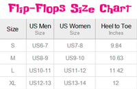 Image 4 of Pick your own design Flip Flops