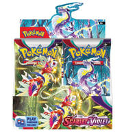 Image 1 of Pokémon TCG: Scarlet and Violet Base Set Booster Box (36x Packs)